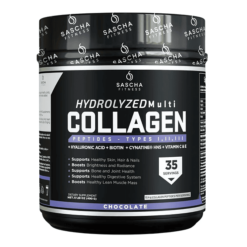 Colageno Sascha Fitness