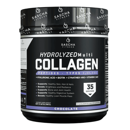 Colageno Sascha Fitness