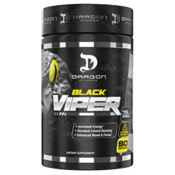 Black Viper Dragon Pharma