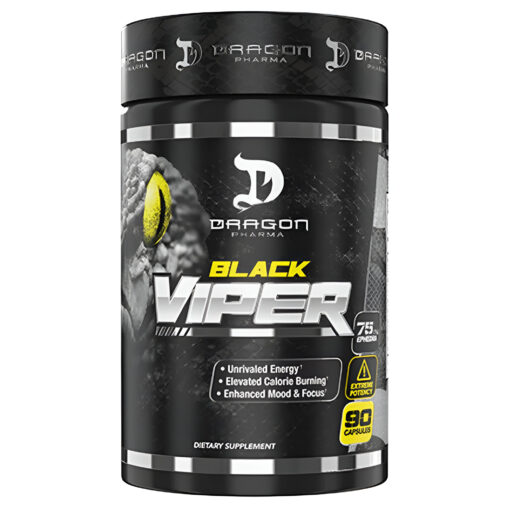 Black Viper Dragon Pharma