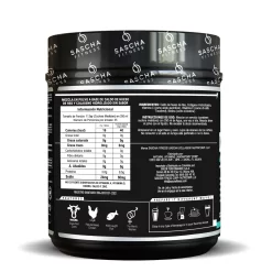 Collageno Sascha Fitness Tabla Nutricional