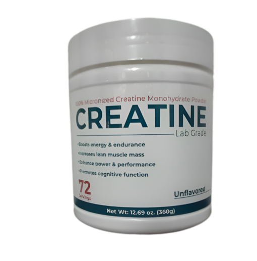 Creatina Monohidratada Raw