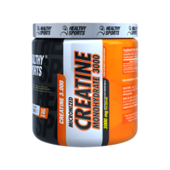 Creatina Healthy Sports 50 Servicios