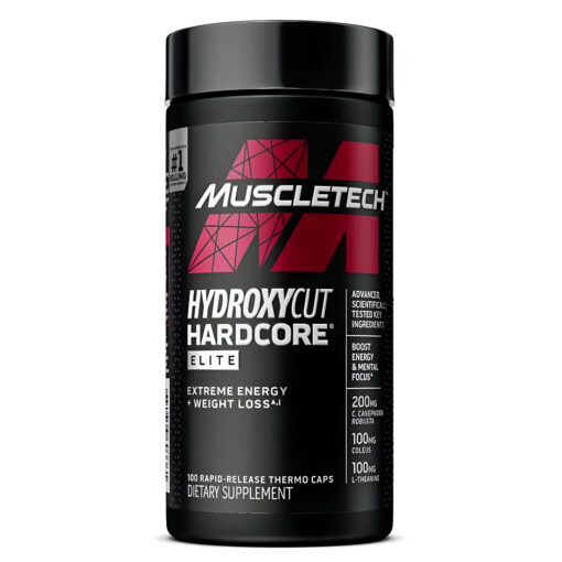Hydroxycut Hardcore Elite