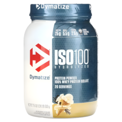 Proteina ISO 100