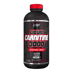 L-carnitina liquida Nutrex