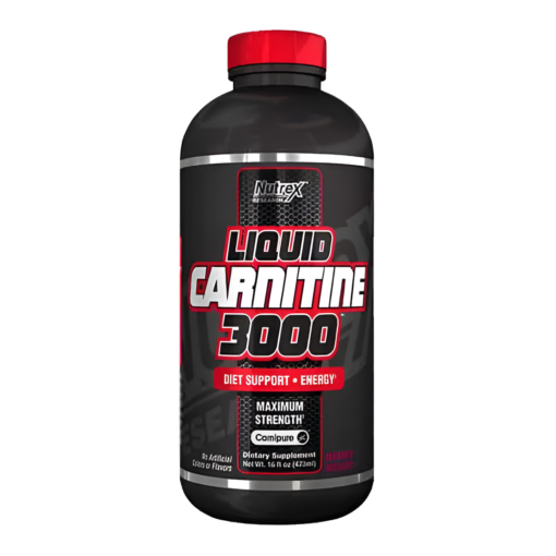 L-carnitina liquida Nutrex