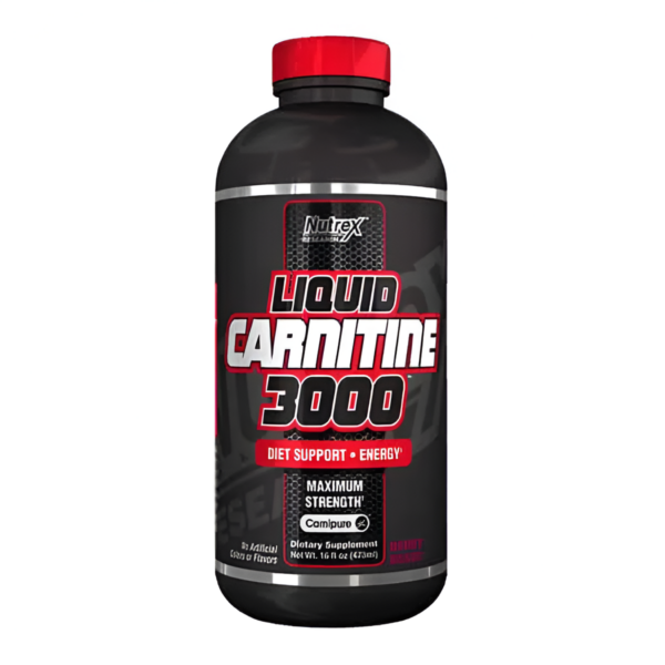 L-carnitina liquida Nutrex