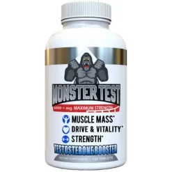 MONSTER TEST BLANCO