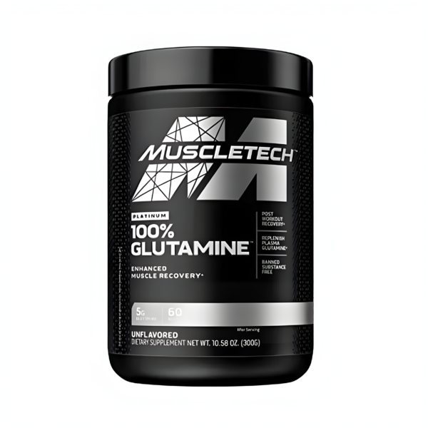 Platinum Glutamine