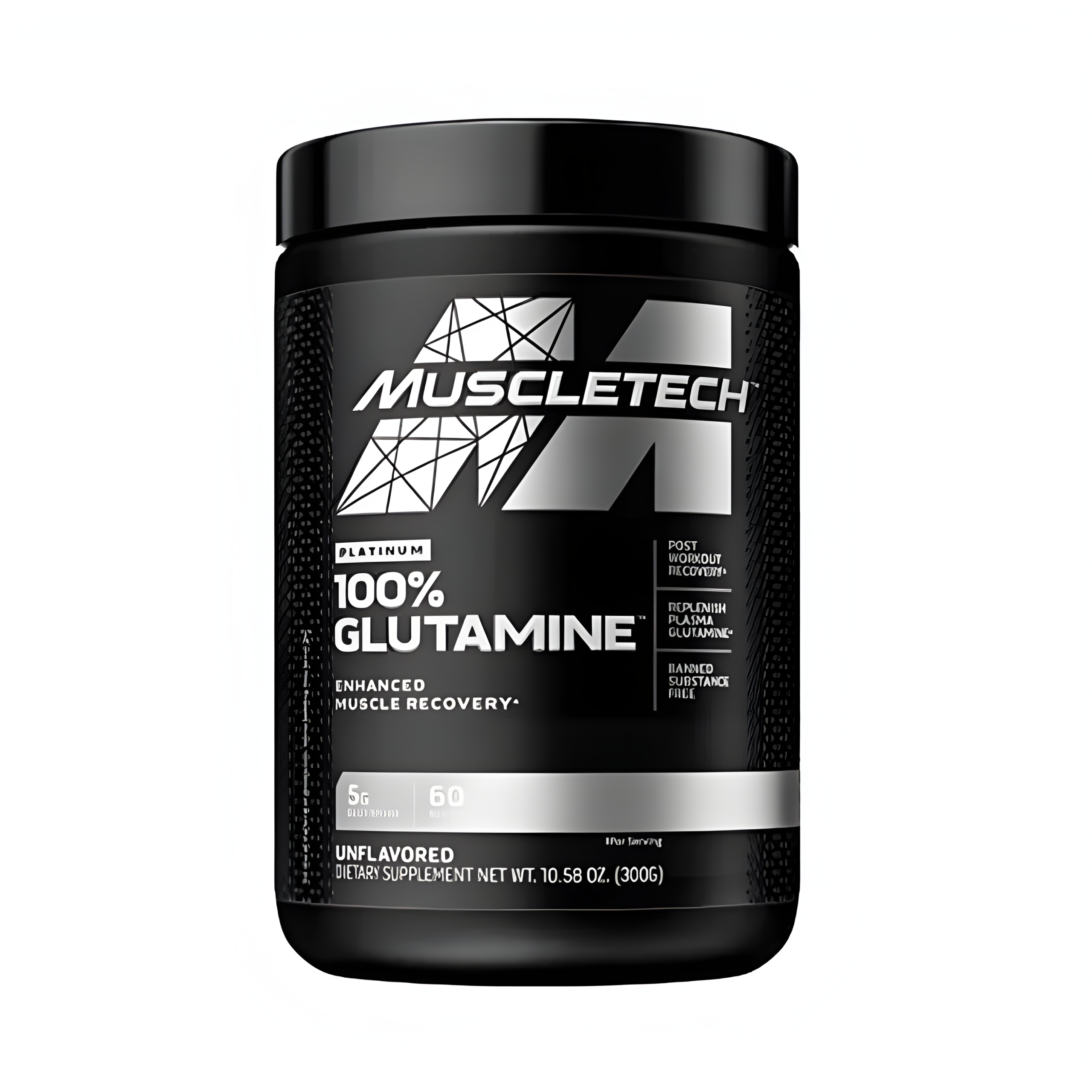Platinum Glutamine