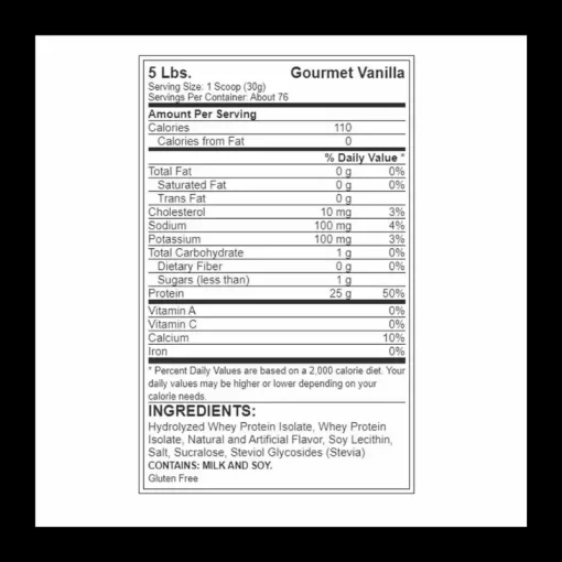 ISO 100 5 LIBRAS - Imagen 2