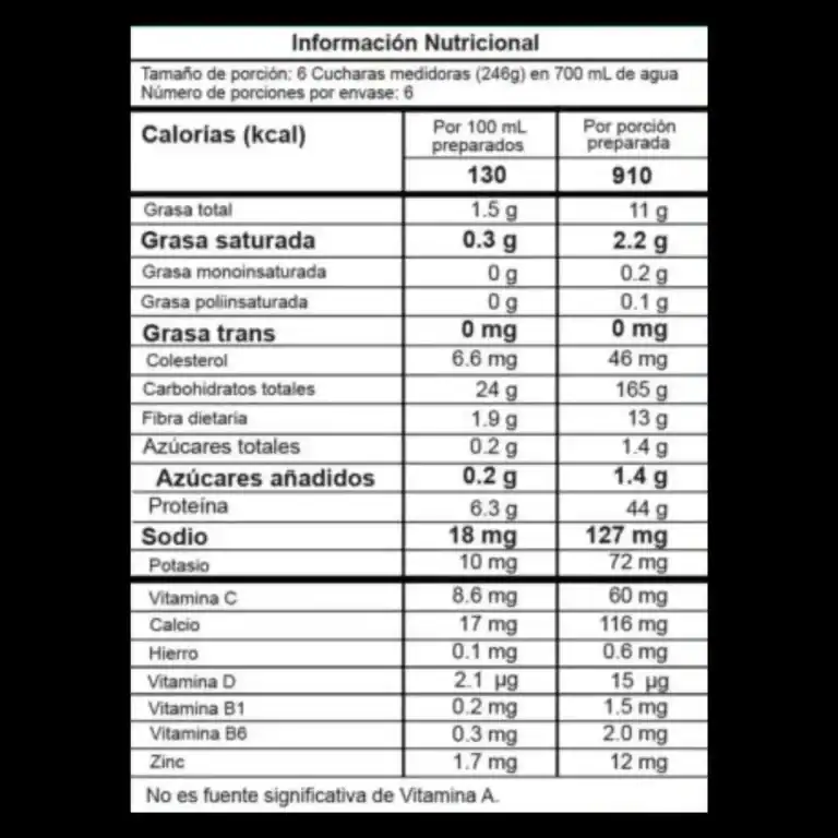 Alternative view of SMART GAINER 3 LIBRAS