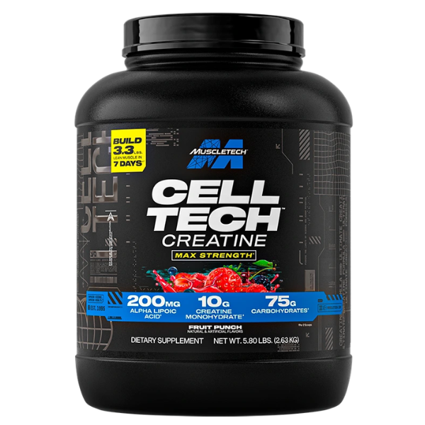 CELL TECH CREATINA 6 LIBRAS