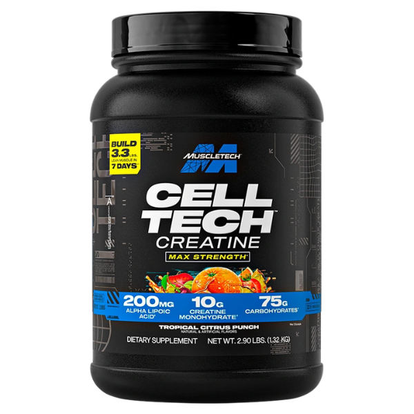 CELL TECH CREATINA 3 LIBRAS