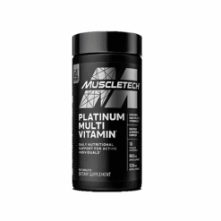 MULTIVITAMÍNICO PLATINUM