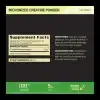 Tabla Creatina Micronized Optimum Nutrition 600 Gramos Ultrafit