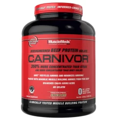 CARNIVOR ISOLATE 4 LIBRAS