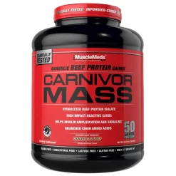 CARNIVOR MASS 6 LIBRAS