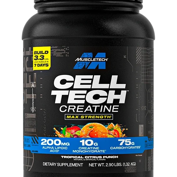 CELL TECH CREATINA 3 LIBRAS