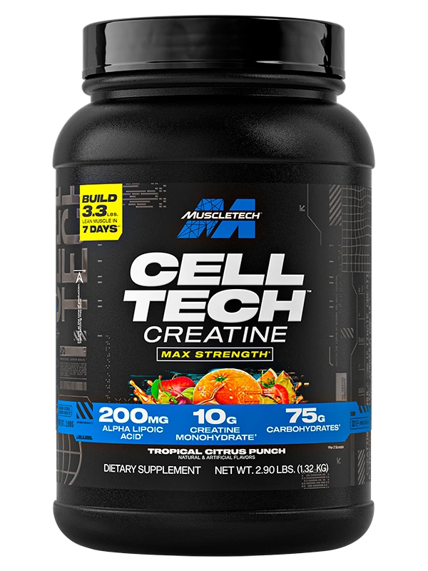 CELL TECH CREATINA 3 LIBRAS