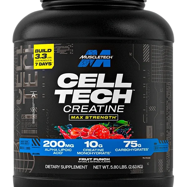 CELL TECH CREATINA 6 LIBRAS