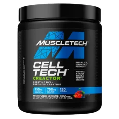CELL TECH CREACTOR 120 SERVICIOS