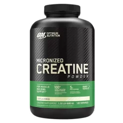 CREATINA POWDER ON MICRONIZADA 120 SERVICIOS