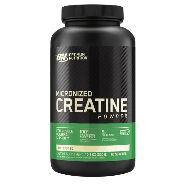 CREATINA POWDER ON MICRONIZADA 60 SERVICIOS