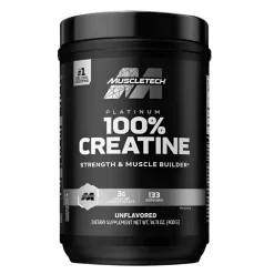 CREATINA PLATINUM 80 SERVICIOS