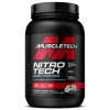 nitro tech protein 2 libras cookies and cream tienda ultrafit