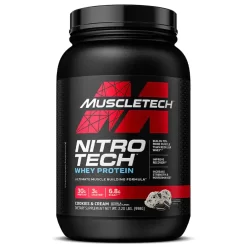 NITRO TECH WHEY PROTEIN 2 LIBRAS