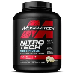 NITRO TECH WHEY PROTEIN 4 LIBRAS