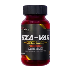 Oxa Var Gold