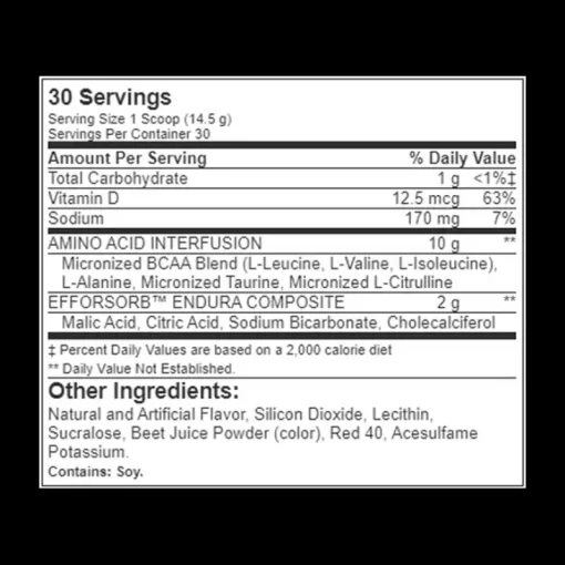 AMINO X 30 SERVICIOS - Imagen 2