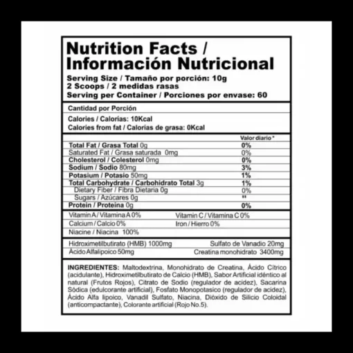 CREA STACK 1,3 LIBRAS - Imagen 2