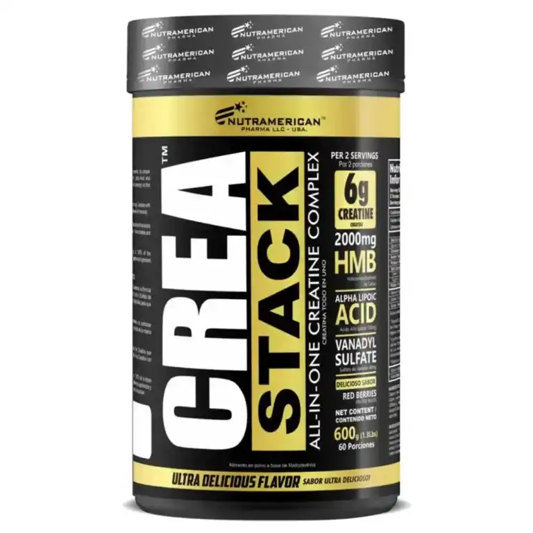 CREA STACK 1,3 LIBRAS