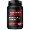 nitro tech whey gold 2 libras cookies and cream tienda ultrafit