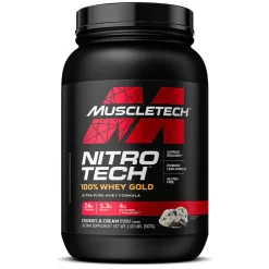 NITRO TECH WHEY GOLD 2 LIBRAS