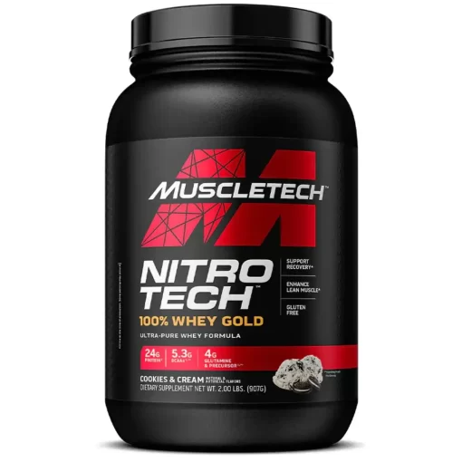NITRO TECH WHEY GOLD 2 LIBRAS