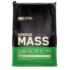SERIOUS MASS 12 LIBRAS