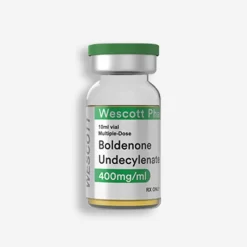 BOLDENONE UNDECYLENATE WESCOTT