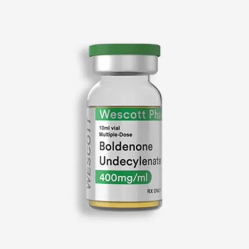 BOLDENONE UNDECYLENATE WESCOTT