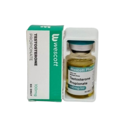 TESTOSTERONE PROPIONATE WESCOTT