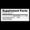 creatina monohidratada 300 gramos dragon pharma ultrafit tabla