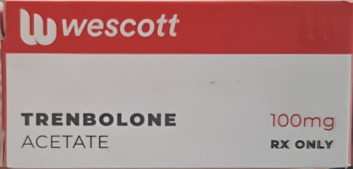 TRENBOLONE ACETATE WESCOTT - Imagen 2
