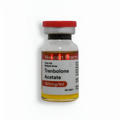 TRENBOLONE ACETATE WESCOTT