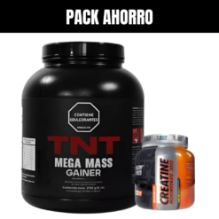 TNT + HEALTHY SPORTS