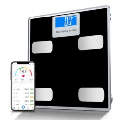 BÁSCULA DIGITAL SMART BODY