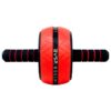 882401 Rodillo Abdominal BZSP Rojo Frente